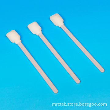 MHC-707F Pre-saturated IPA Swab With Rectangular Head